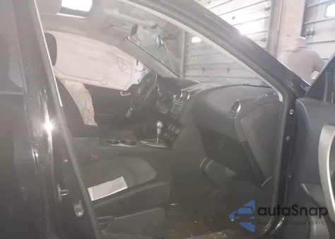 2012 Nissan Rogue Sv из США, поврежденный, VIN JN8AS5MV0CW714184